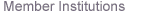 Member Institutions